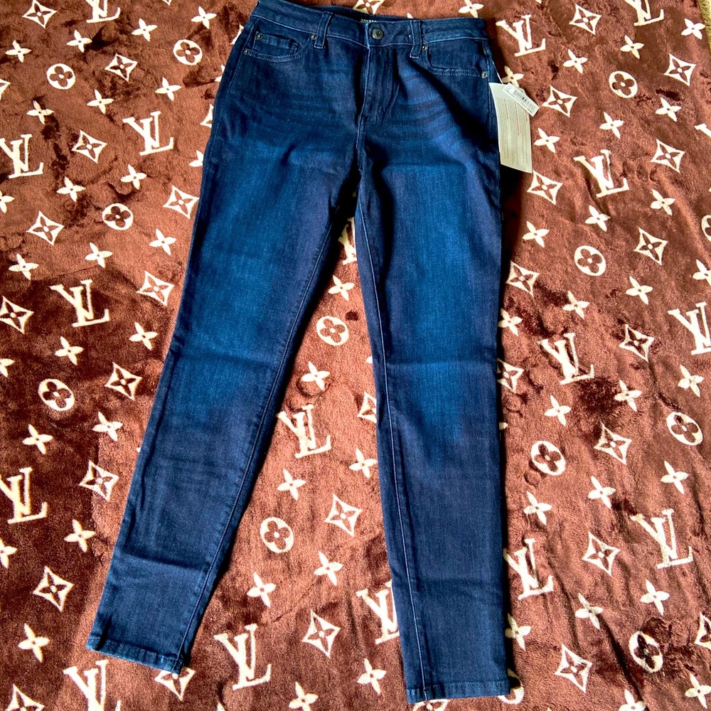 Denim jeans